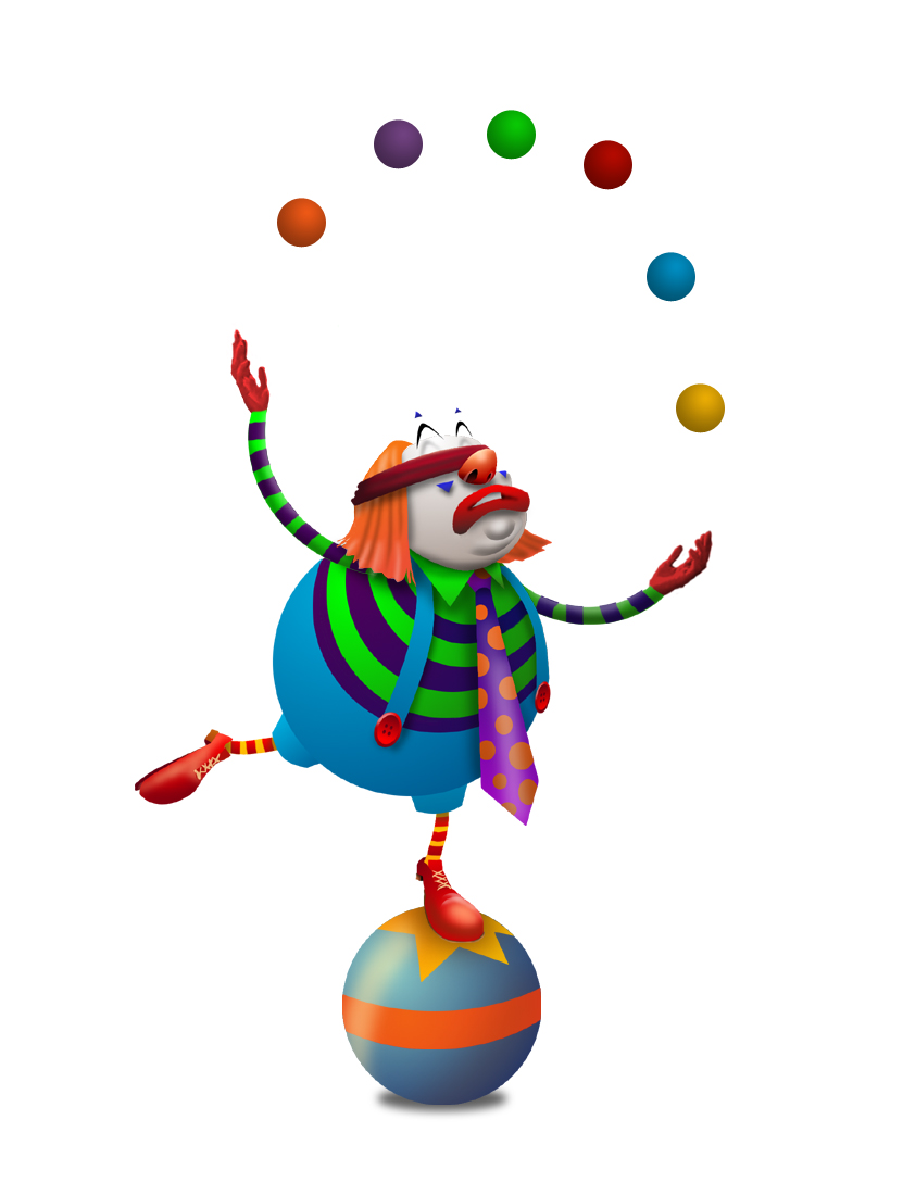 juggler-juggler