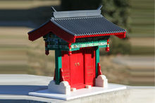 垂花门-产品之一 垂花门-产品之一