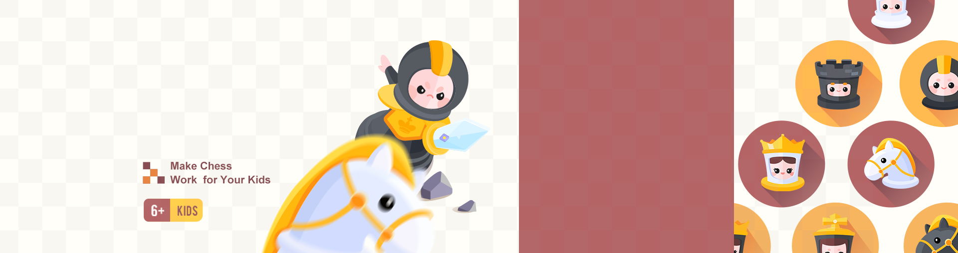 【周五19：00】Chess&Fun 在线少儿国际象棋高级Level 3+Level 4