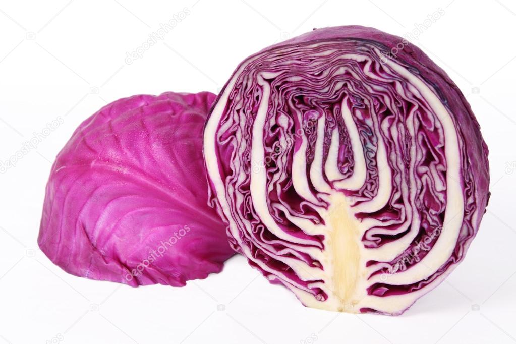 purple cabbage