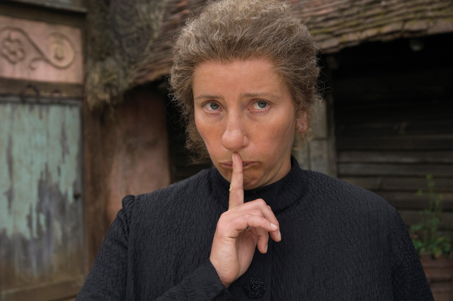 nanny mcphee
